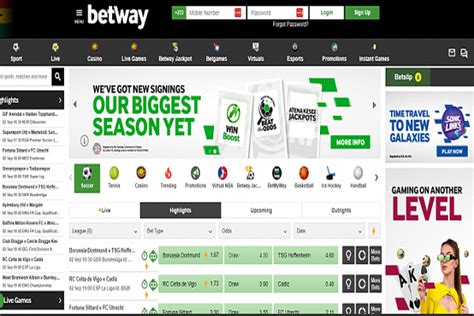betway 7777.com|Getting Started at Betway.